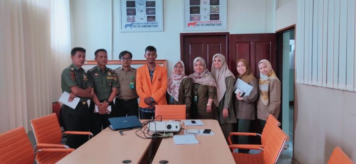 Presentasi Proposal Penelitian Perubahan Tutupan Lahan dan Dinamika Suksesi Pasca Kebakaran Hutan Tahun 2015 di TNB