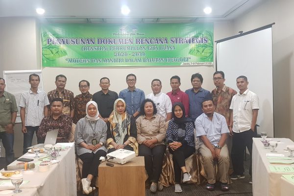 Penentuan Haluan Baru Perkumpulan Gita Buana